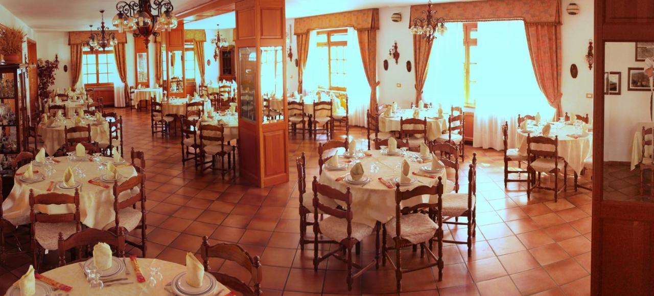 Hotel Da Bruno Rocchetta Ligure Esterno foto