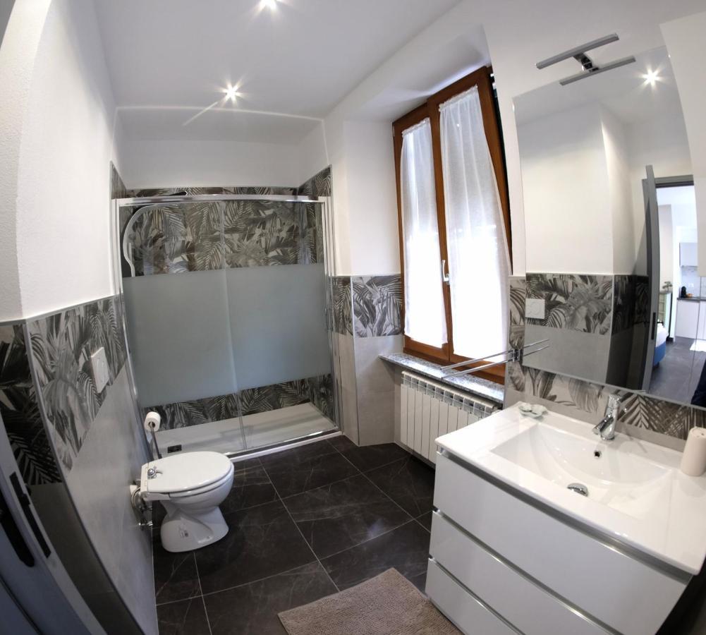 Hotel Da Bruno Rocchetta Ligure Esterno foto