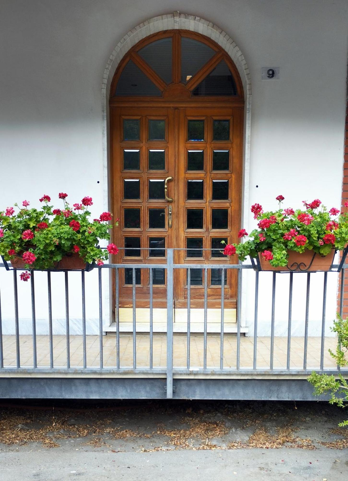 Hotel Da Bruno Rocchetta Ligure Esterno foto